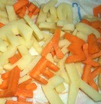Artikelbild Leckeres ABC-Gemüse zubereiten