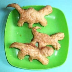Artikelbild Süße Dinosaurier backen
