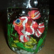 Artikelbild Fischlidom basteln