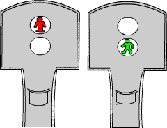 Artikelbild Fußgängerampel basteln