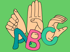 Artikelbild Das Fingeralphabet – Zeig’ mir deinen Namen
