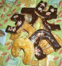 Hufeisenkekse