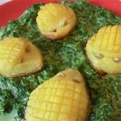 Artikelbild Kartoffeligel backen
