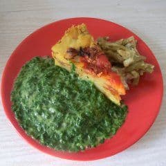Artikelbild Herzhafter Kartoffelkuchen