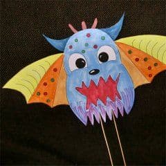 Monsterdrache