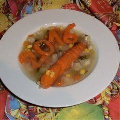 Artikelbild Neujahressuppe kochen