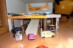 Parkhaus fertig