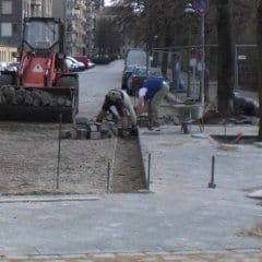 Strassenbauch