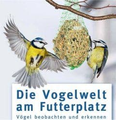 Artikelbild Die Vogelwelt am Futterplatz
