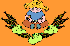 Artikelbild Bibelworte zum Erntedank
