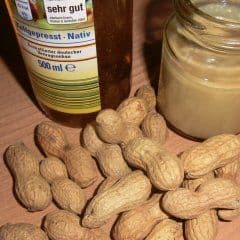 Artikelbild Erdnussbutter herstellen