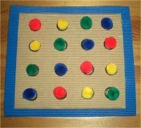 Artikelbild Farbsudoku basteln