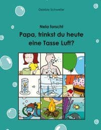 Artikelbild „Nela forscht“ - Vorlesespaß und Experimente für kleine Forscher