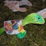 Artikelbild Schildkröten basteln