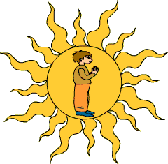 Artikelbild Der Sonnengruß