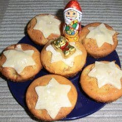 Artikelbild Weihnachtsmuffins backen